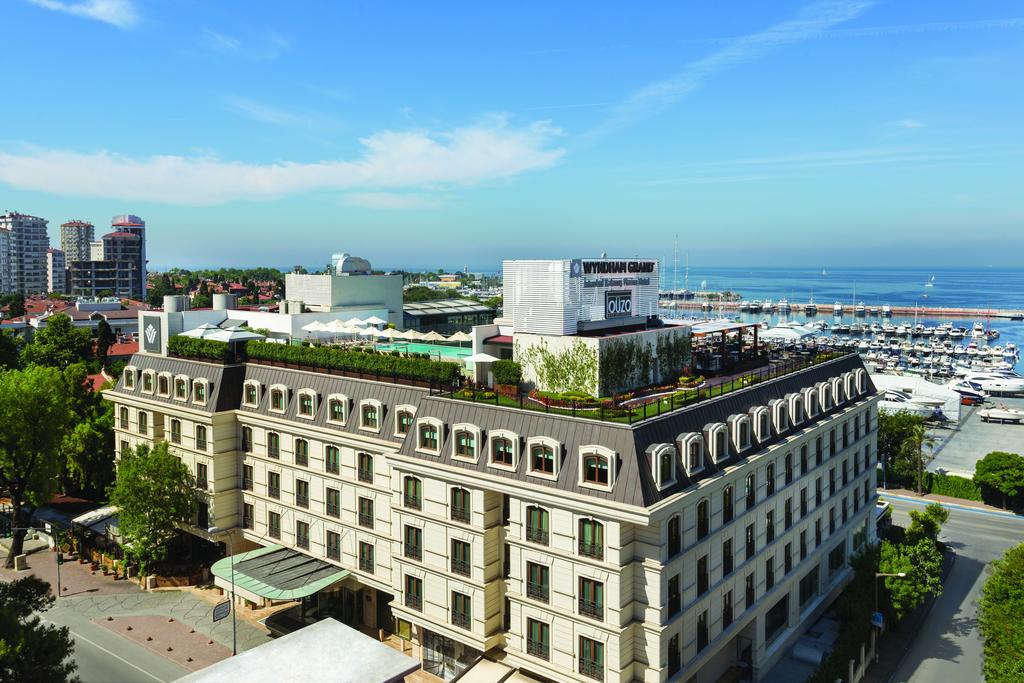 فندق Wyndham Grand Istanbul Kalamış Marina Hotel